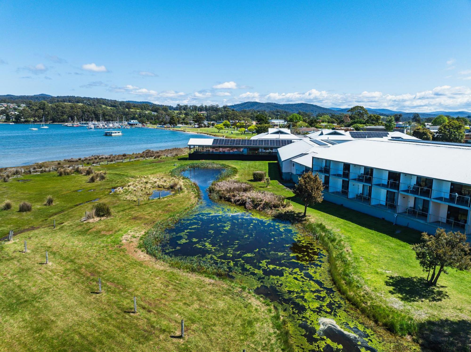 Panorama Hotel St Helens Exterior photo